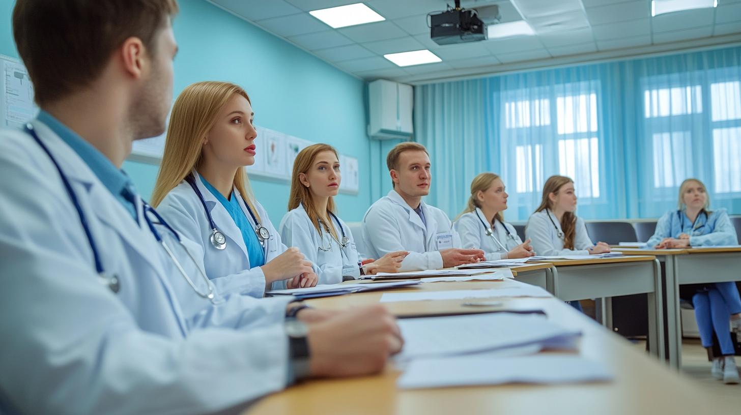 Инновационные подходы к непрерывному медицинскому образованию